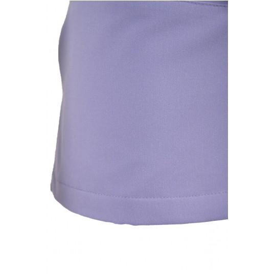 MYNTS V-Neck Two Pockets – Scrub Top Women WMT002 Lavender -zdjęcie numer 13