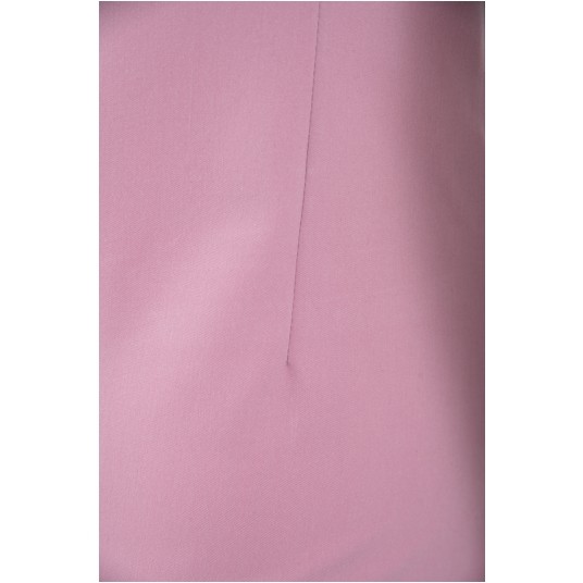 MYNTS V-Neck Two Pockets – Scrub Top Women WMT002 Rose Water -zdjęcie numer 7
