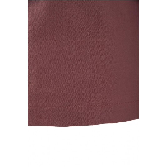 MYNTS V-Neck Two Pockets – Scrub Top Women WMT002 Terra Rose -zdjęcie numer 9