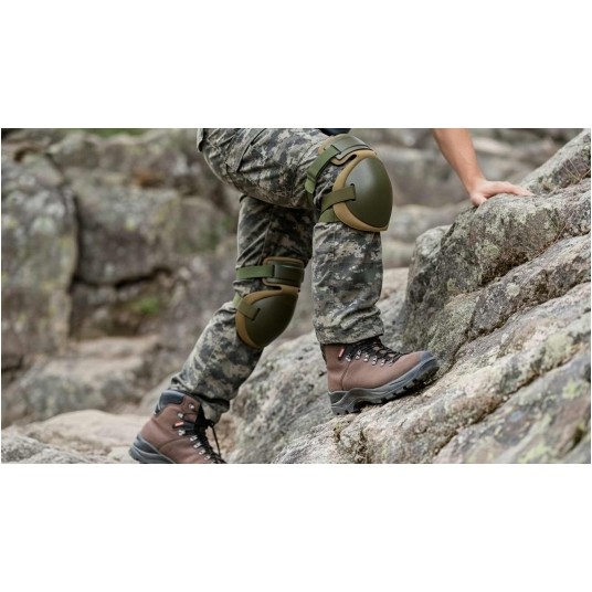 Nakolanniki taktyczne DEMAR -zdjęcie numer 8