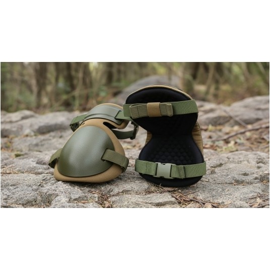 Nakolanniki taktyczne DEMAR -zdjęcie numer 9