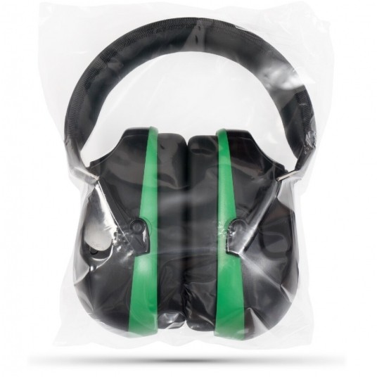 Nauszniki Active Gear E740 34dB -zdjęcie numer 4