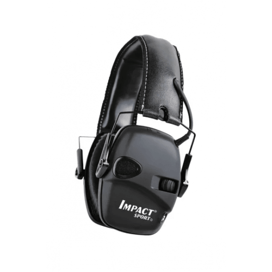 Nauszniki aktywne HONEYWELL IMPACT SPORT BLACK