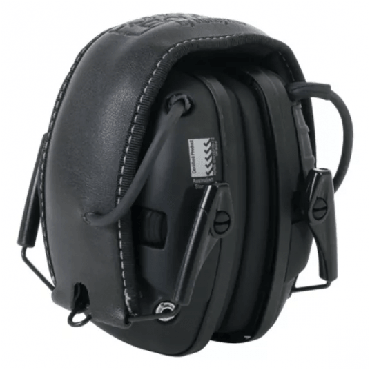 Nauszniki aktywne HONEYWELL IMPACT SPORT BLACK