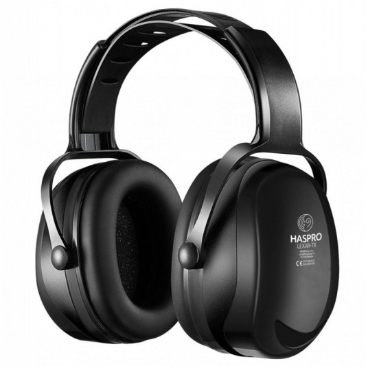 Nauszniki HASPRO LEXAR-7X -zdjęcie numer 1