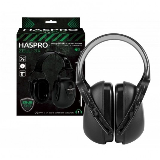 Nauszniki HASPRO ZELL-3X -zdjęcie numer 10