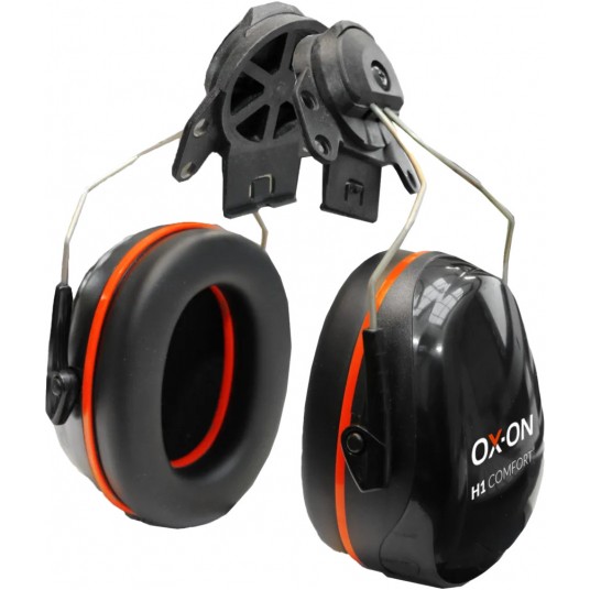 Nauszniki ochronne nahełmowe OX-ON H2 Comfort R