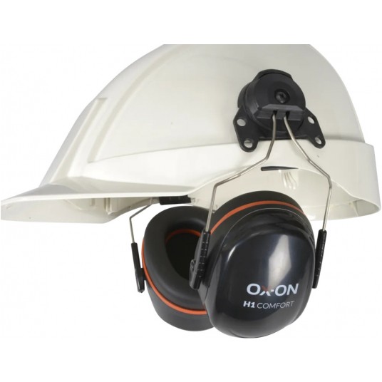 Nauszniki ochronne nahełmowe OX-ON H2 Comfort R