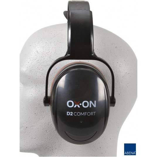 Nauszniki ochronne OX-ON D2 Comfort R