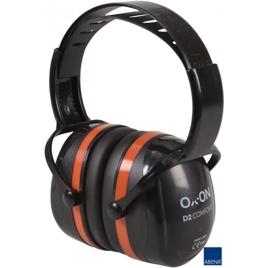 Nauszniki ochronne OX-ON D2 Comfort R