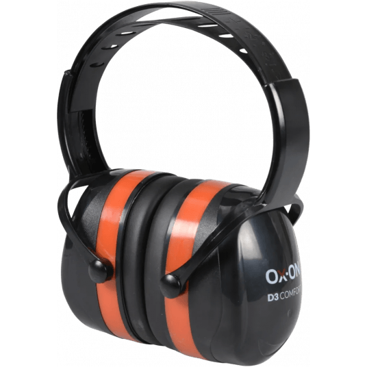 Nauszniki ochronne OX-ON D3 Comfort R