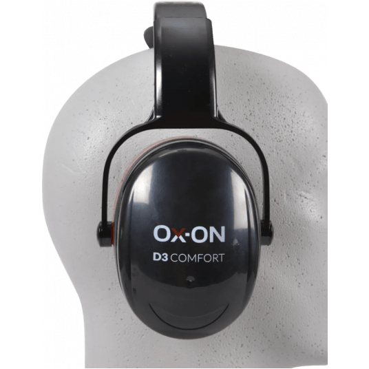Nauszniki ochronne OX-ON D3 Comfort R