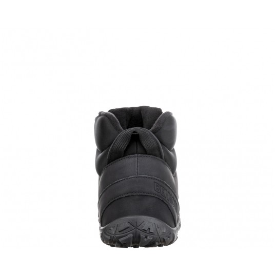 Obuwie Barefoot Bennon Winter High - czarny