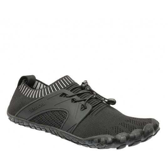 Obuwie Bennon BOSKY Black Barefoot -zdjęcie numer 3