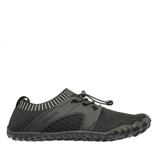Obuwie Bennon BOSKY Black Barefoot -zdjęcie numer 1