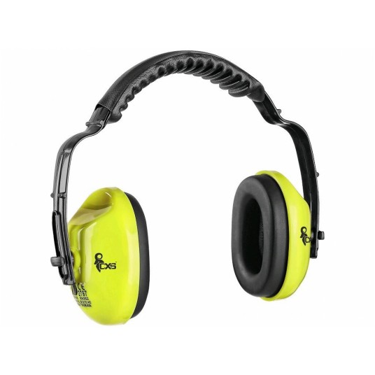 Ochronniki słuchu CXS EP106 fluożółte