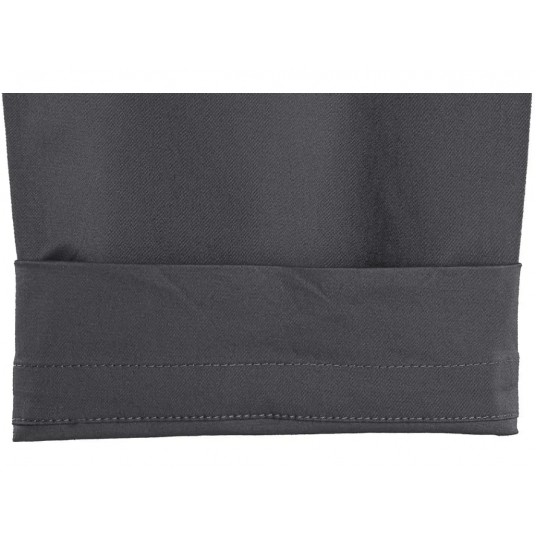 Ogrodniczki CXS SOLIS FLEX - szary-czarny