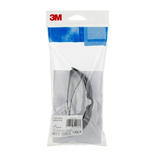Okulary ochronne 3M Virtua 71500-00002