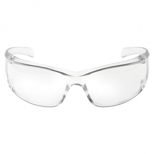 Okulary ochronne 3M Virtua AP Clear - przeroczyste -zdjęcie numer 2