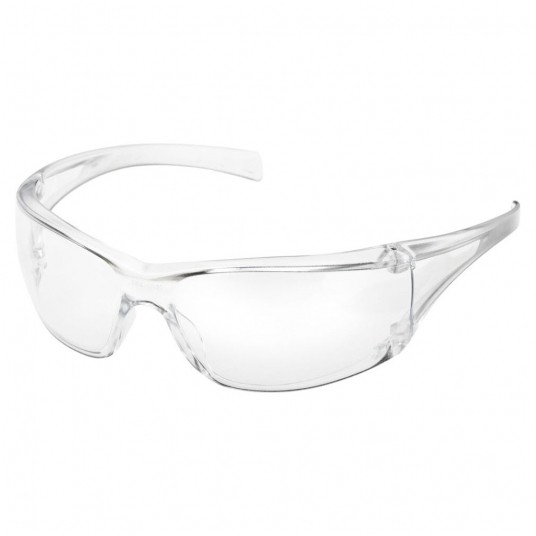 Okulary ochronne 3M Virtua AP Clear - przeroczyste -zdjęcie numer 1