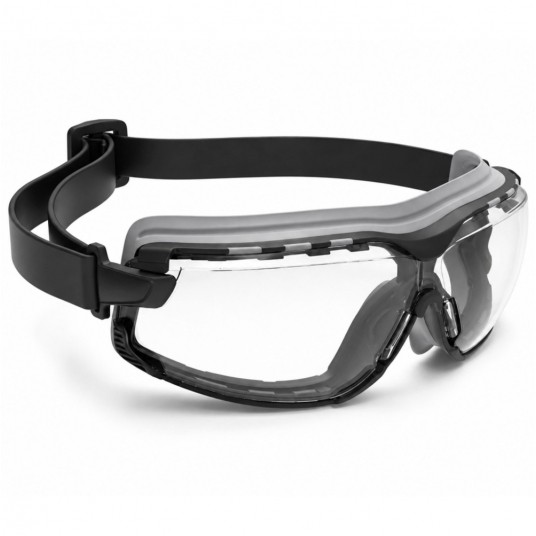 Okulary ochronne Active Gear V180 - bezbarwne -zdjęcie numer 1