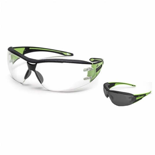 Okulary ochronne Active Gear V660 - bezbarwne -zdjęcie numer 1