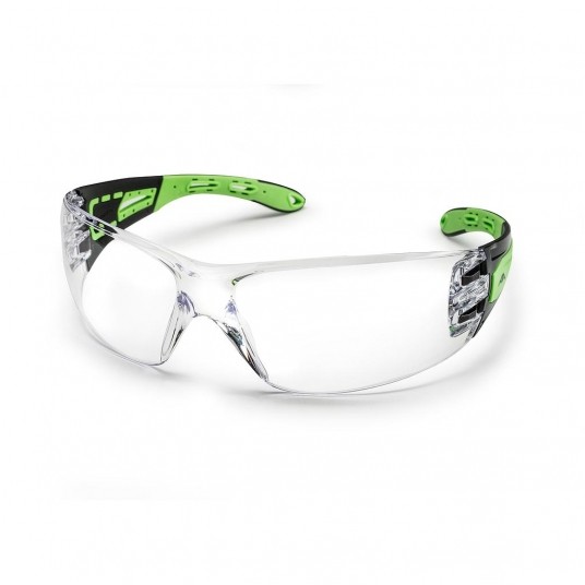 Okulary ochronne Active Gear V670 - bezbarwne -zdjęcie numer 1