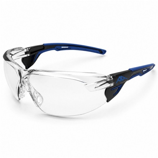 Okulary ochronne Active Gear V690 - bezbarwne -zdjęcie numer 1