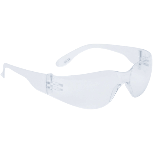 Okulary ochronne BRAVA2 CLEAR -zdjęcie numer 1