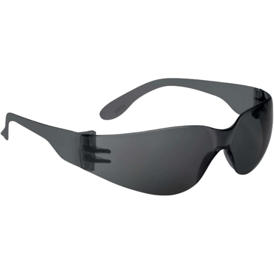 Okulary ochronne BRAVA2 SMOKE -zdjęcie numer 1