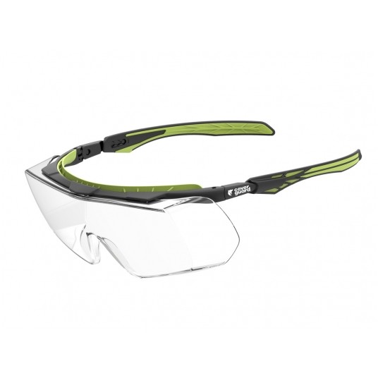 Okulary ochronne Coverguard OVERLUX na okulary korekcyjne -zdjęcie numer 1