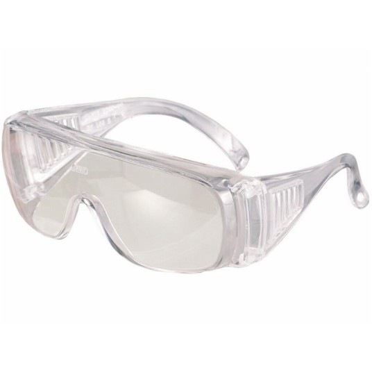 Okulary ochronne CXS VISITOR przezroczysty