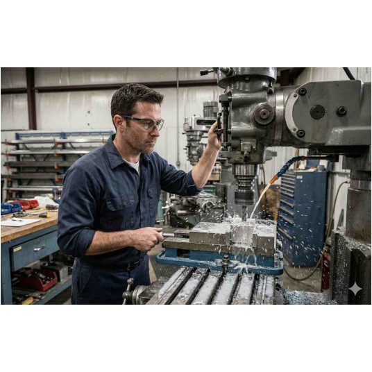 Okulary ochronne Honeywell XC Blue Clear Anti-scratch