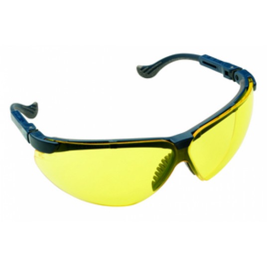 Okulary ochronne Honeywell XC Blue Yellow HDL Anti-scratch