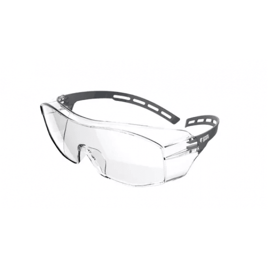 Okulary ochronne na okulary korekcyjne TIGER FIRST OTG