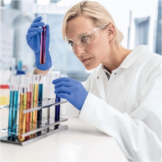 Okulary ochronne UVEX PURE-FIT 9145.014