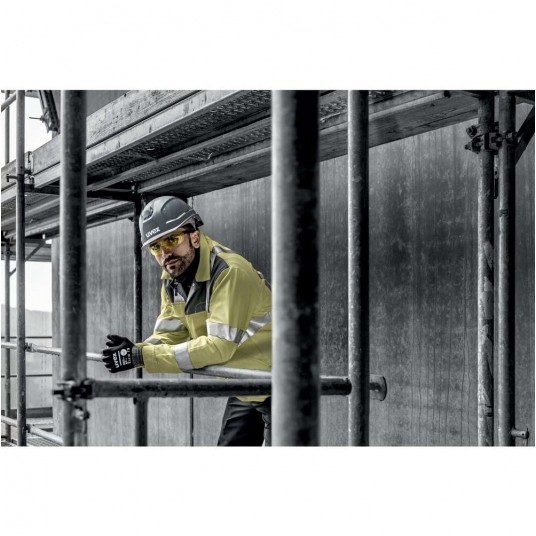 Okulary ochronne UVEX X-FIT 9199.286 -zdjęcie numer 2