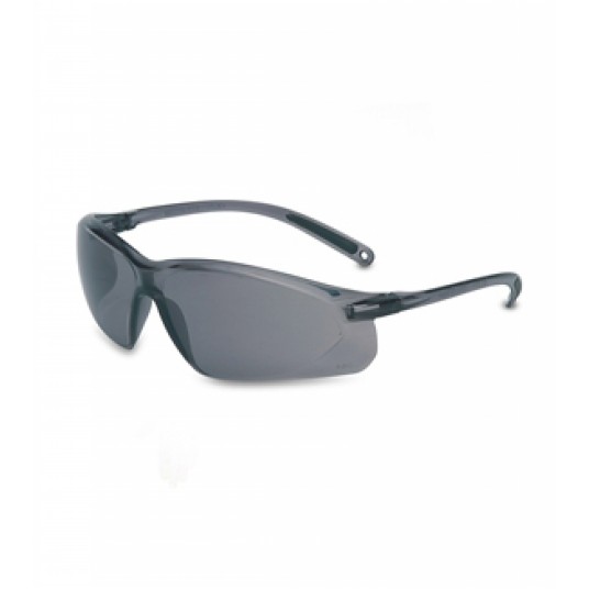 Okulary przeciwodpryskowe HONEYWELL A700 1015351 TSR szare -zdjęcie numer 1