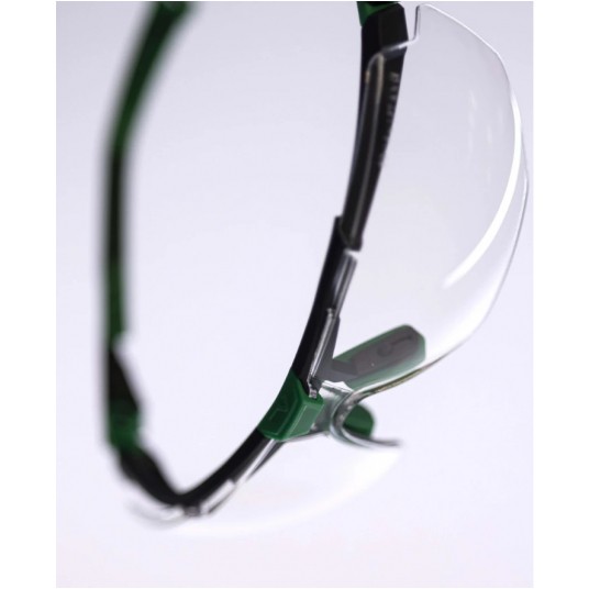 Okulary UNIVET 5X1 bezbarwne 5X1030000