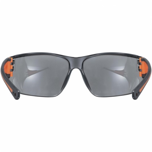 Okulary Uvex Sportstyle 204 - black orange