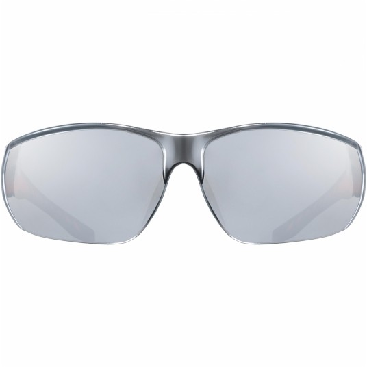 Okulary Uvex Sportstyle 204 - black orange
