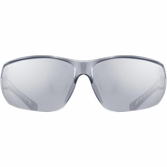 Okulary Uvex Sportstyle 204 - mirror silver