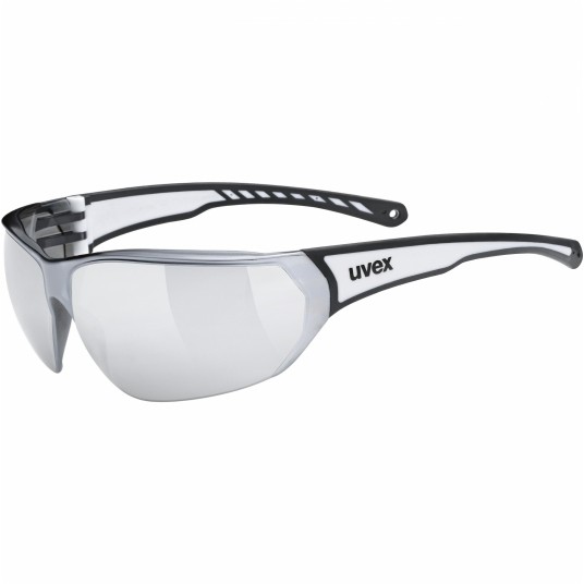 Okulary Uvex Sportstyle 204 - mirror silver