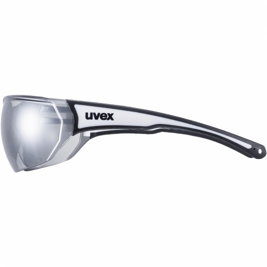 Okulary Uvex Sportstyle 204 - mirror silver