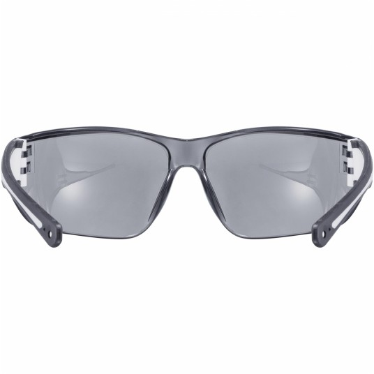 Okulary Uvex Sportstyle 204 - mirror silver