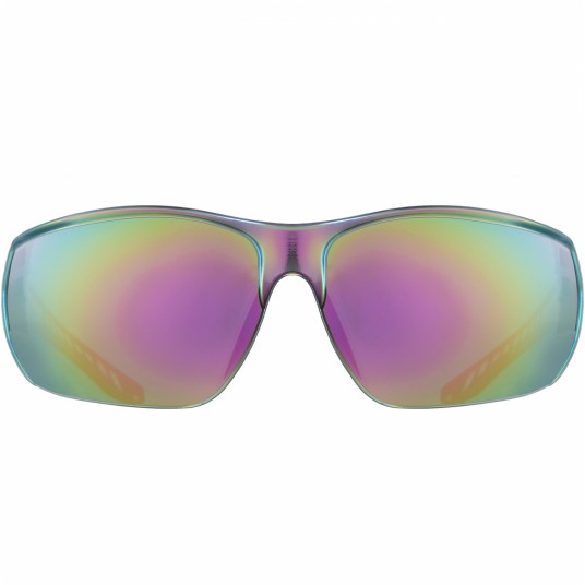 Okulary Uvex Sportstyle 204 - pink white