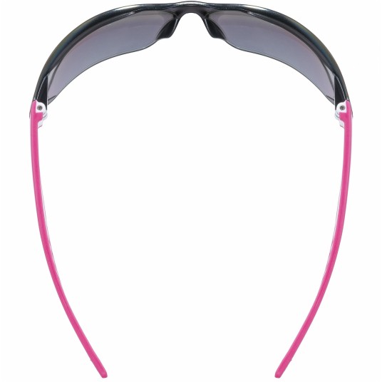 Okulary Uvex Sportstyle 204 - pink white
