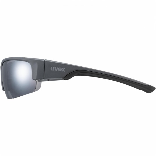 Okulary Uvex Sportstyle 215 - litemirror silver