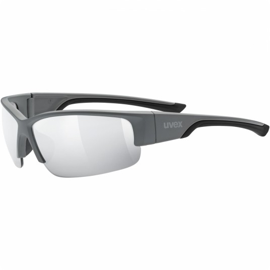 Okulary Uvex Sportstyle 215 - litemirror silver