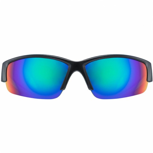 Okulary Uvex Sportstyle 215 - mirror green